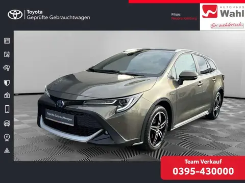 Used TOYOTA COROLLA Hybrid 2020 Ad 