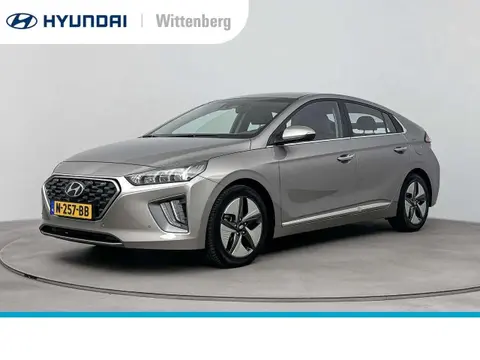 Used HYUNDAI IONIQ Hybrid 2021 Ad 