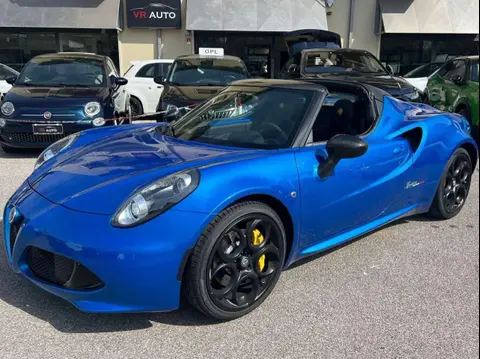 Used ALFA ROMEO 4C Petrol 2018 Ad 