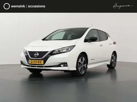 Used NISSAN LEAF Electric 2019 Ad 