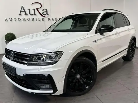 Annonce VOLKSWAGEN TIGUAN Diesel 2019 d'occasion 