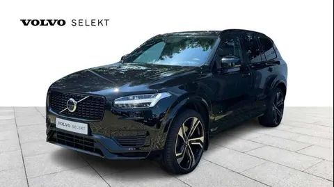 Annonce VOLVO XC90 Hybride 2021 d'occasion Belgique