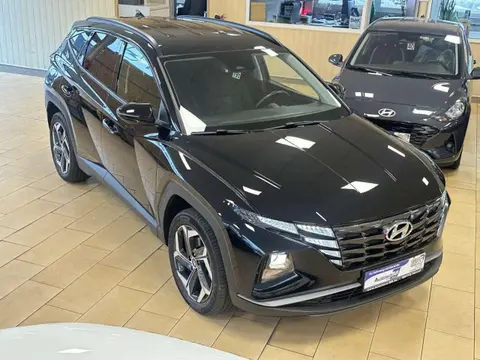 Annonce HYUNDAI TUCSON Hybride 2022 d'occasion 