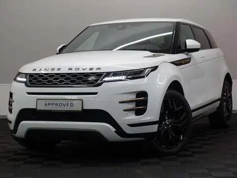 Annonce LAND ROVER RANGE ROVER EVOQUE Diesel 2019 d'occasion 