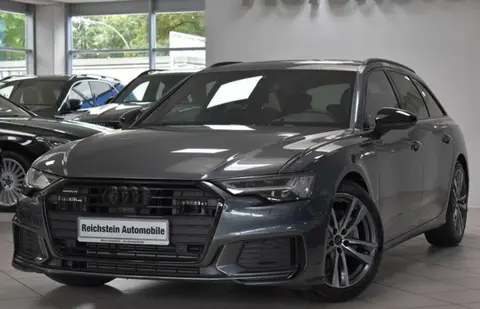 Annonce AUDI A6 Essence 2023 d'occasion 