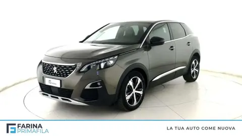 Annonce PEUGEOT 3008 Diesel 2019 d'occasion 