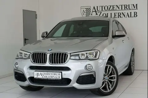 Used BMW X4 Petrol 2017 Ad Germany