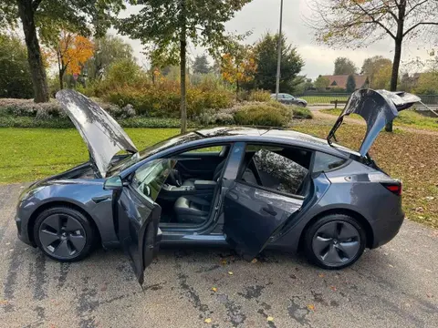 Used TESLA MODEL 3 Electric 2022 Ad 