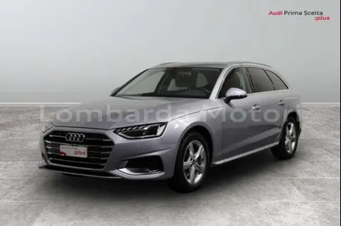 Used AUDI A4 Hybrid 2023 Ad 