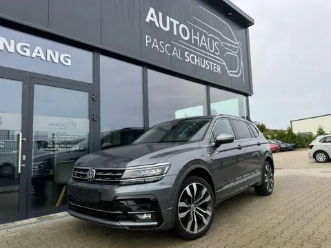 Used VOLKSWAGEN TIGUAN Diesel 2019 Ad 