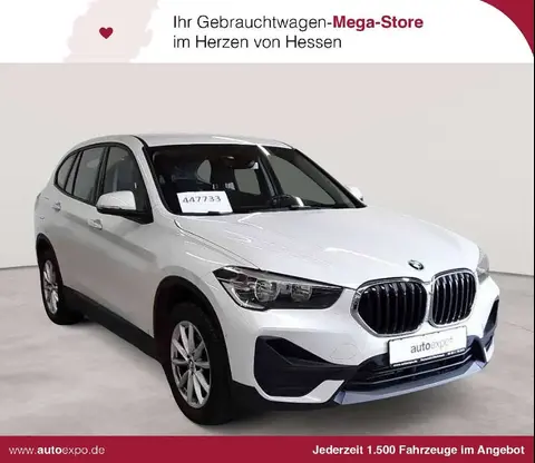 Annonce BMW X1 Diesel 2020 d'occasion 