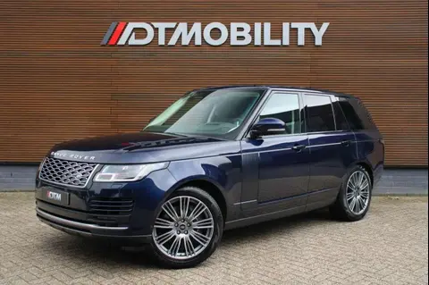 Used LAND ROVER RANGE ROVER Hybrid 2021 Ad 