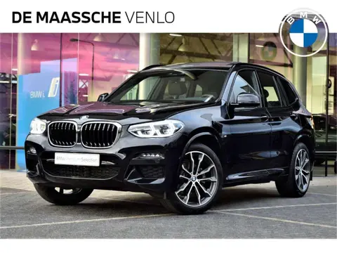 Annonce BMW X3 Essence 2021 d'occasion 