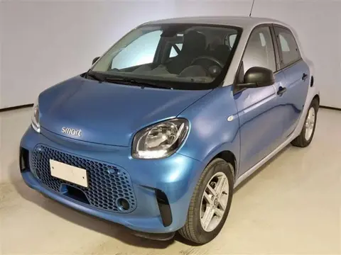 Used SMART FORFOUR Electric 2021 Ad 