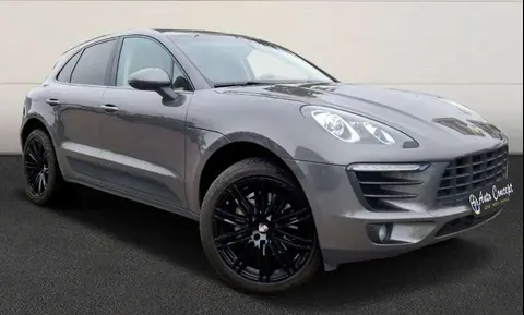 Annonce PORSCHE MACAN Diesel 2015 d'occasion 