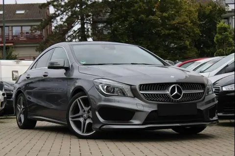 Annonce MERCEDES-BENZ CLASSE CLA Diesel 2016 d'occasion 