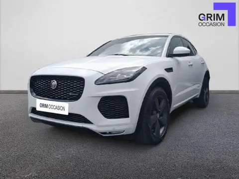 Annonce JAGUAR E-PACE Non renseigné 2019 d'occasion 