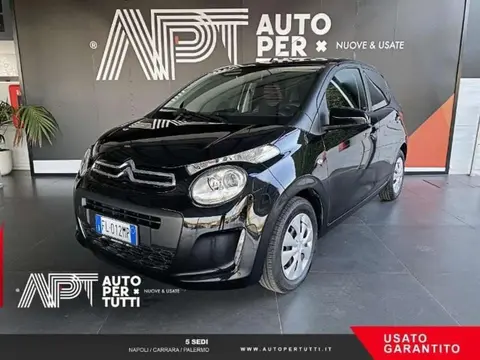 Annonce CITROEN C1 Essence 2017 d'occasion 