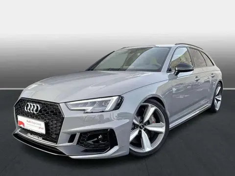 Annonce AUDI RS4 Essence 2019 d'occasion Belgique