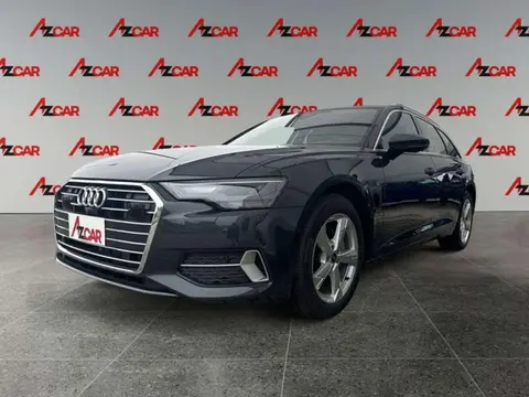 Annonce AUDI A6 Hybride 2022 d'occasion 