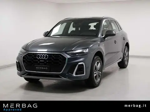 Used AUDI Q5 Hybrid 2021 Ad 