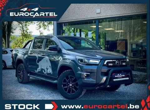 Annonce TOYOTA HILUX Diesel 2023 d'occasion 