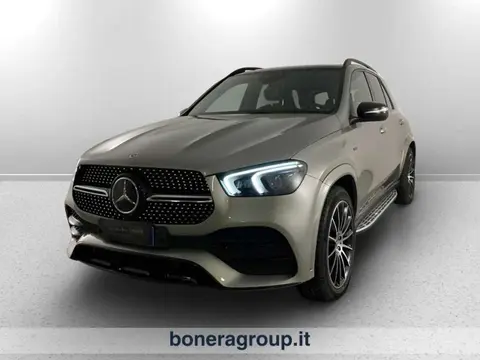 Annonce MERCEDES-BENZ CLASSE GLE Hybride 2021 d'occasion 