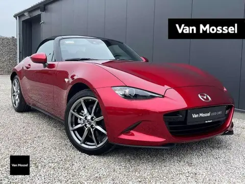 Used MAZDA MX-5 Petrol 2024 Ad 