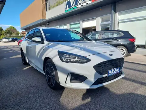 Used FORD FOCUS Petrol 2019 Ad 