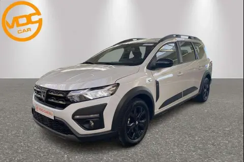 Annonce DACIA JOGGER Essence 2022 d'occasion 