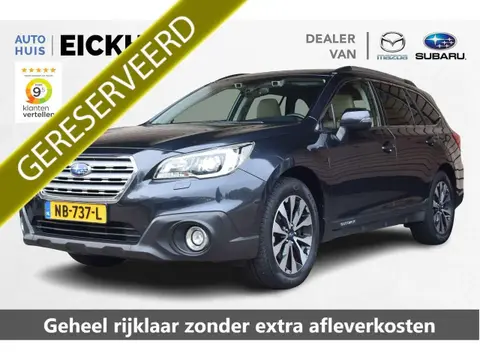 Annonce SUBARU OUTBACK Essence 2017 d'occasion 