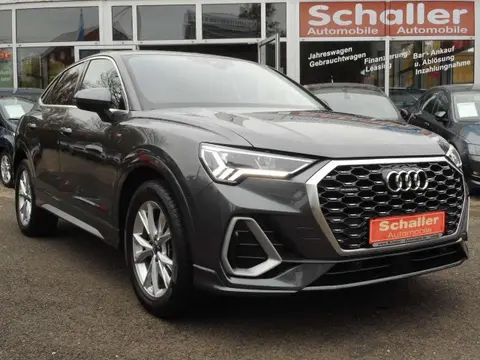 Annonce AUDI Q3 Essence 2020 d'occasion 