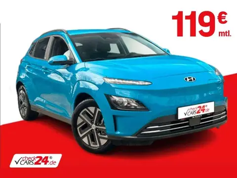 Annonce HYUNDAI KONA Électrique 2021 d'occasion 