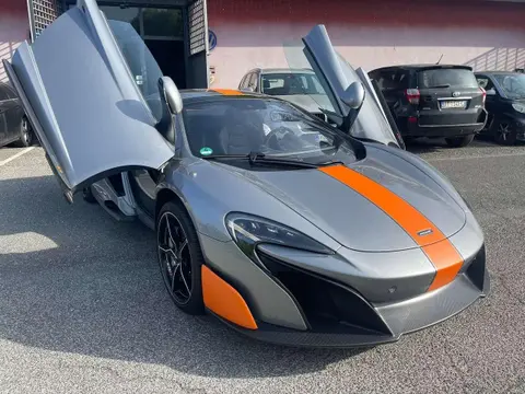 Annonce MCLAREN 675LT Essence 2016 d'occasion 