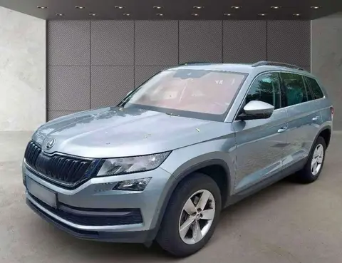 Annonce SKODA KODIAQ Diesel 2019 d'occasion 