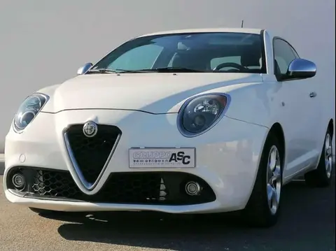 Used ALFA ROMEO MITO LPG 2017 Ad Italy