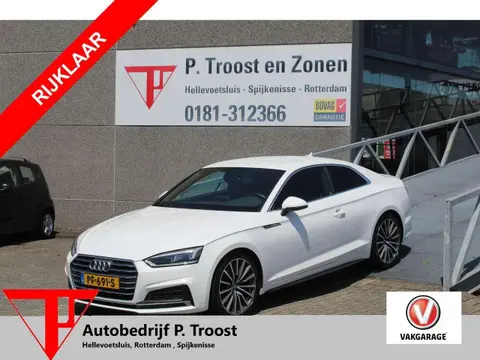 Used AUDI A5 Petrol 2017 Ad 