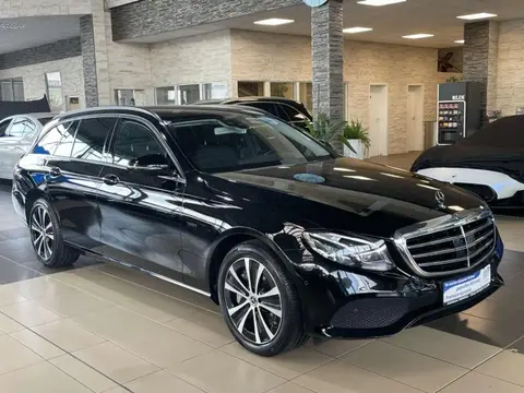 Annonce MERCEDES-BENZ CLASSE E Hybride 2019 d'occasion 