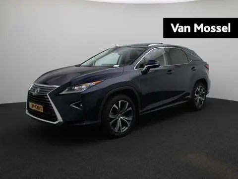 Annonce LEXUS RX Hybride 2016 d'occasion 