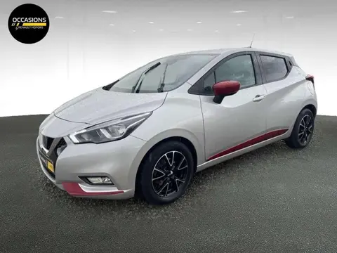 Annonce NISSAN MICRA Essence 2018 d'occasion 