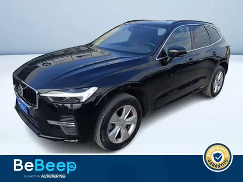 Annonce VOLVO XC60 Hybride 2022 d'occasion 