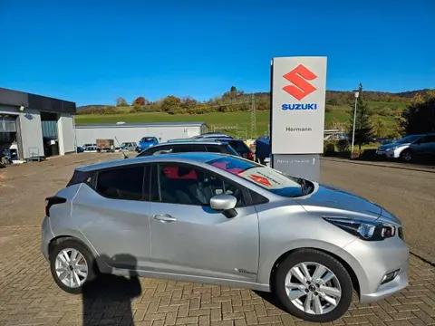 Used NISSAN MICRA Petrol 2020 Ad 