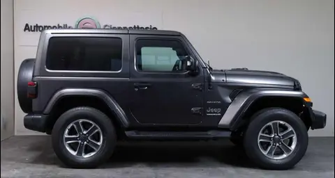 Used JEEP WRANGLER Diesel 2020 Ad 