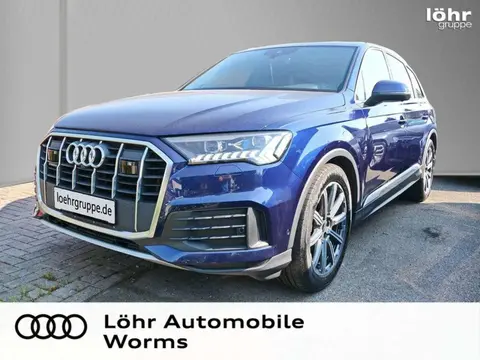 Used AUDI Q7 Diesel 2021 Ad 