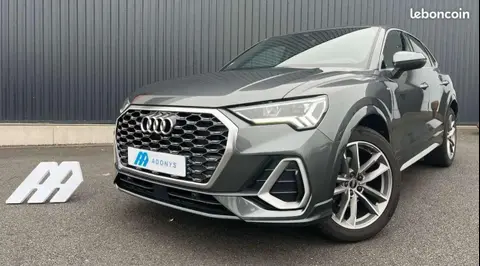 Used AUDI Q3 Petrol 2023 Ad 