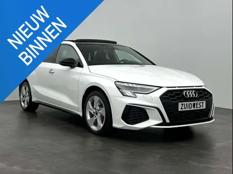 Used AUDI A3 Hybrid 2021 Ad 