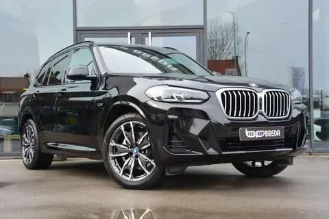 Annonce BMW X3 Hybride 2022 d'occasion 