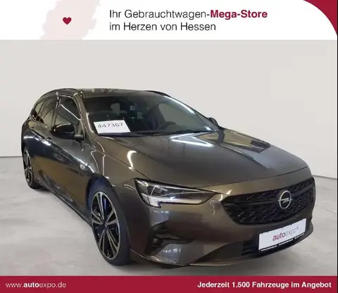 Annonce OPEL INSIGNIA Diesel 2022 d'occasion 