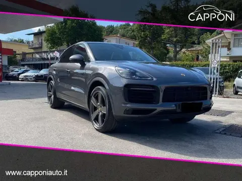 Annonce PORSCHE CAYENNE Essence 2022 d'occasion 