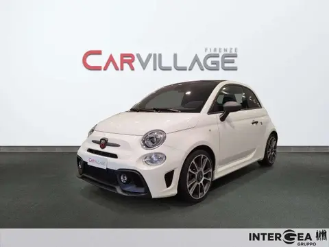 Annonce ABARTH 595 Essence 2024 d'occasion 